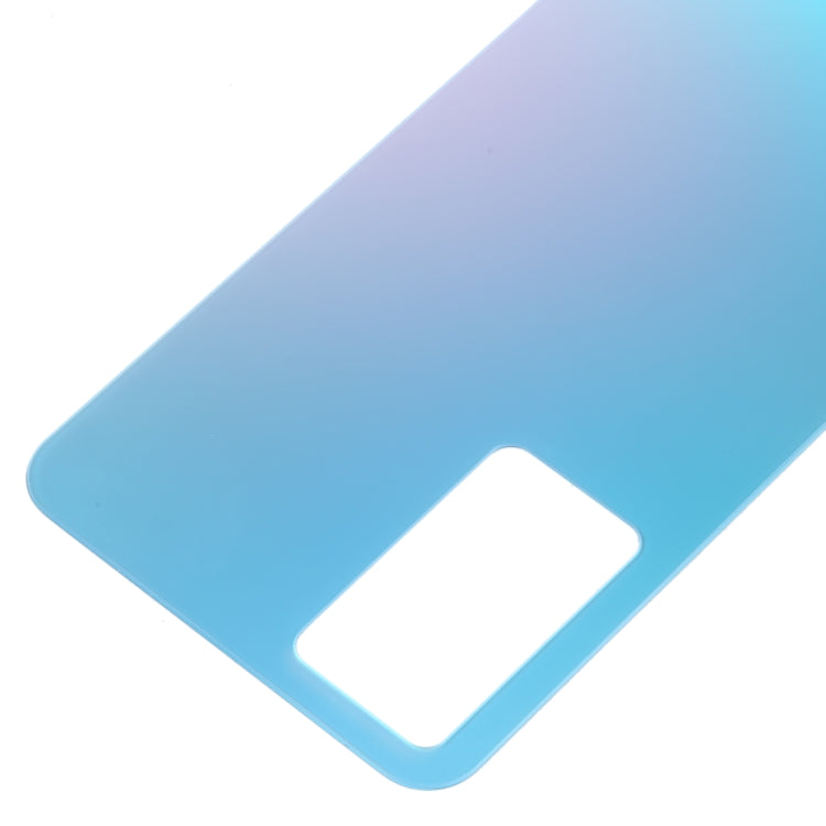 For vivo V23e 4G / V23e 5G OEM Glass Battery Back Cover(Blue) - Back Cover by PMC TechLife | Online Shopping South Africa | PMC TechLife