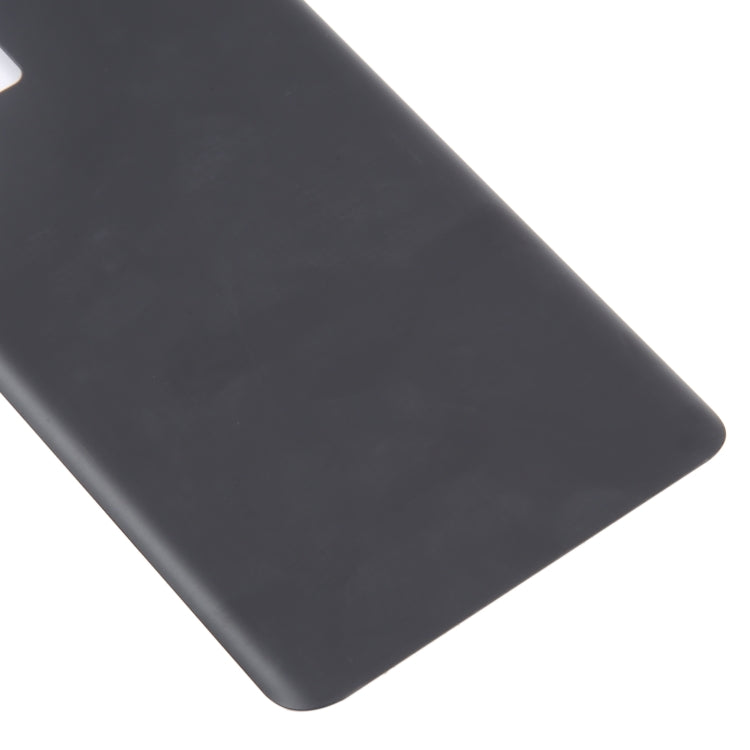 For vivo X70 Pro OEM Glass Battery Back Cover(Black) - Back Cover by PMC TechLife | Online Shopping South Africa | PMC TechLife