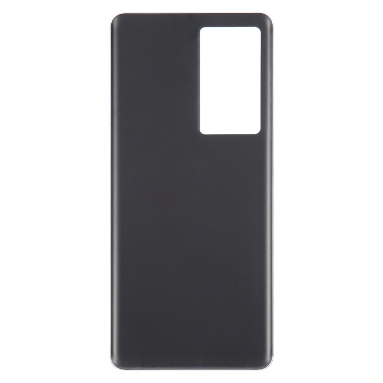 For vivo X70 Pro OEM Glass Battery Back Cover(White) - Back Cover by PMC TechLife | Online Shopping South Africa | PMC TechLife