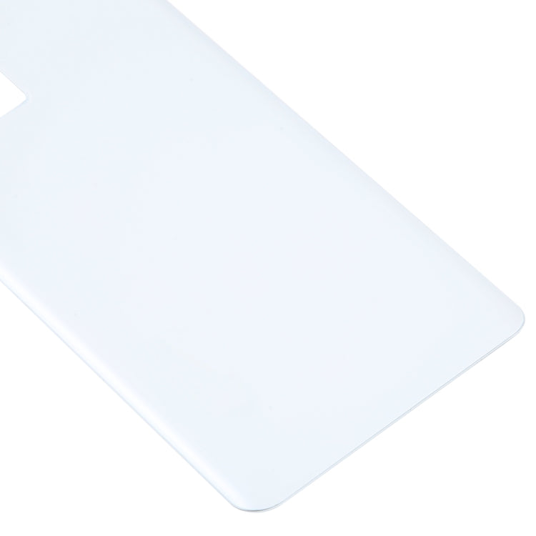 For vivo X70 Pro OEM Glass Battery Back Cover(White) - Back Cover by PMC TechLife | Online Shopping South Africa | PMC TechLife