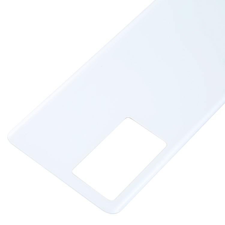 For vivo X70 Pro OEM Glass Battery Back Cover(White) - Back Cover by PMC TechLife | Online Shopping South Africa | PMC TechLife
