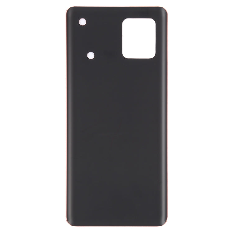 For vivo iQOO 9 OEM Glass Battery Back Cover(Orange) - Back Cover by PMC TechLife | Online Shopping South Africa | PMC TechLife