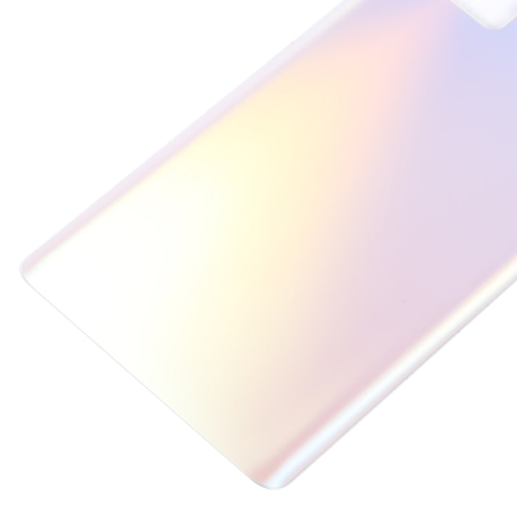 For Honor 80 OEM Glass Battery Back Cover(Pink) - Back Cover by PMC TechLife | Online Shopping South Africa | PMC TechLife