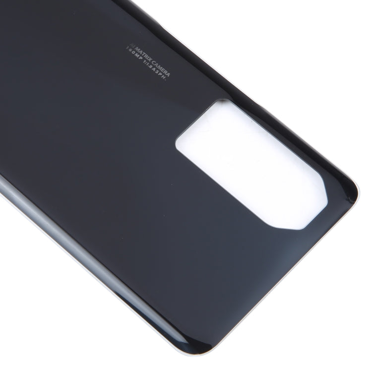 For Honor 80 Pro OEM Glass Battery Back Cover(Black) - Back Cover by PMC TechLife | Online Shopping South Africa | PMC TechLife
