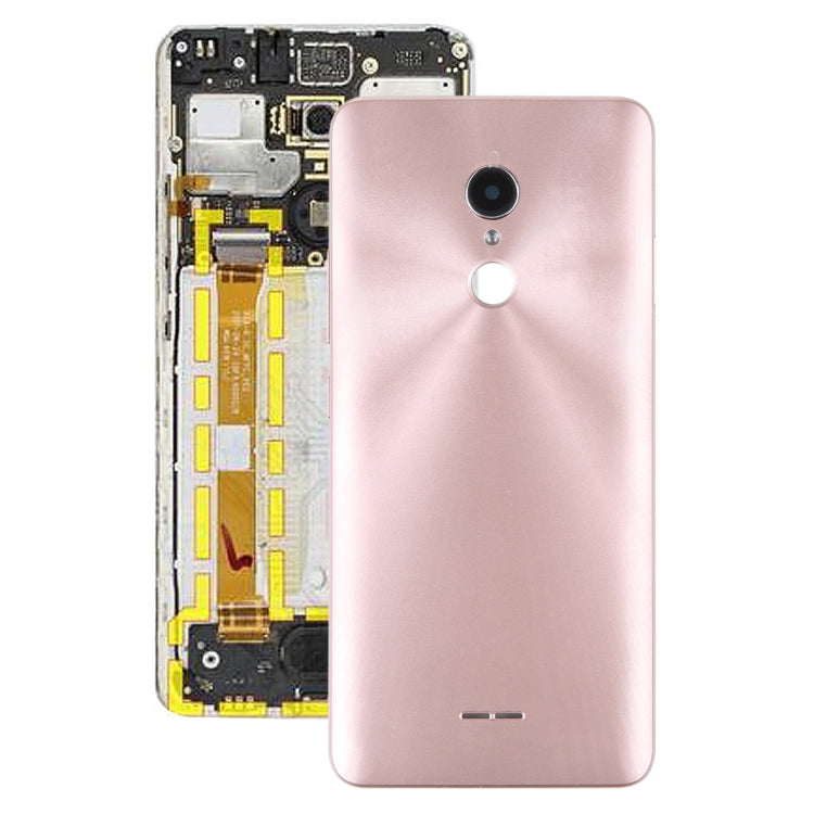For Alcatel 3C 5026D OT5026 Battery Back Cover(Rose Gold) - Back Cover by PMC TechLife | Online Shopping South Africa | PMC TechLife