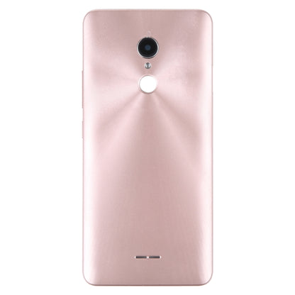 For Alcatel 3C 5026D OT5026 Battery Back Cover(Rose Gold) - Back Cover by PMC Jewellery | Online Shopping South Africa | PMC Jewellery