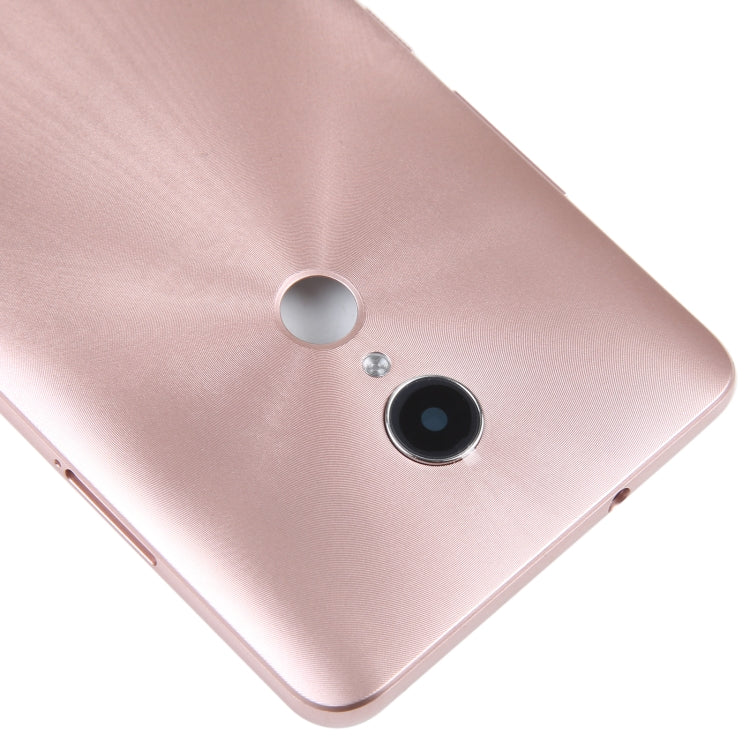 For Alcatel 3C 5026D OT5026 Battery Back Cover(Rose Gold) - Back Cover by PMC TechLife | Online Shopping South Africa | PMC TechLife