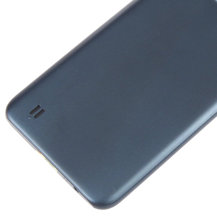 For Realme C31 Original Battery Back Cover with Camera Lens Cover(Dark Green) - Back Cover by PMC TechLife | Online Shopping South Africa | PMC TechLife