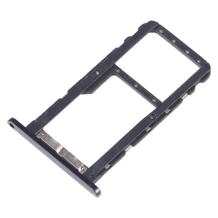 For Lenovo Z5 L78011 SIM Card Tray + SIM Card Tray / Micro SD Card Tray (Grey) - Others by PMC Jewellery | Online Shopping South Africa | PMC Jewellery