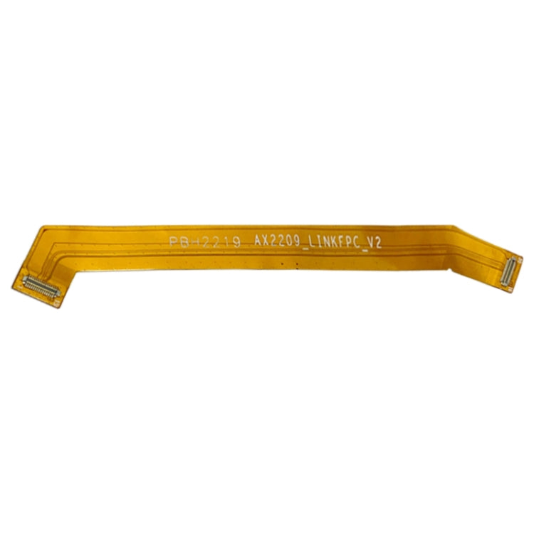 For Lenovo Tab M10 Plus TB-X606 Charging Port Board Connector Flex Cable - Tail Connector by PMC TechLife | Online Shopping South Africa | PMC TechLife