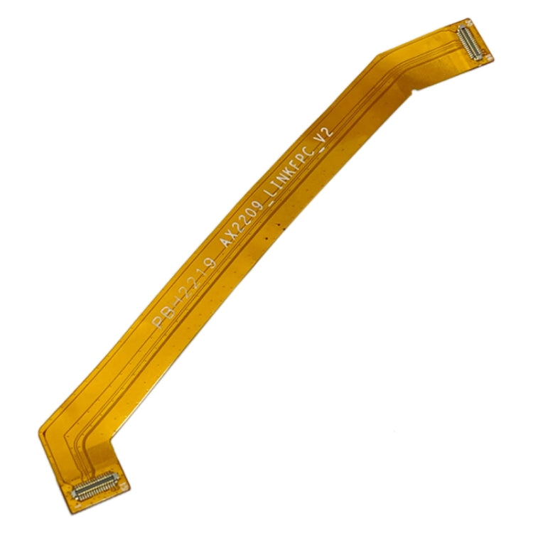 For Lenovo Tab M10 Plus TB-X606 Charging Port Board Connector Flex Cable - Tail Connector by PMC TechLife | Online Shopping South Africa | PMC TechLife