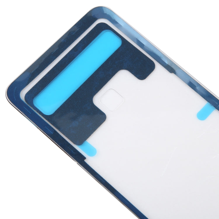 For TCL 10L T770H OEM Glass Battery Back Cover(Transparent) - For TCL by PMC TechLife | Online Shopping South Africa | PMC TechLife