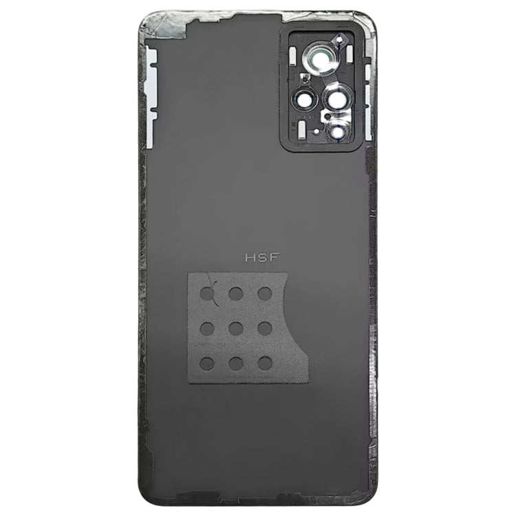 For vivo V21 Original Battery Back Cover with Camera Lens Cover(Colour) - Back Cover by PMC TechLife | Online Shopping South Africa | PMC TechLife | Buy Now Pay Later Mobicred