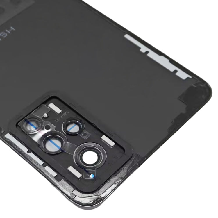 For vivo V21 Original Battery Back Cover with Camera Lens Cover(Colour) - Back Cover by PMC TechLife | Online Shopping South Africa | PMC TechLife | Buy Now Pay Later Mobicred