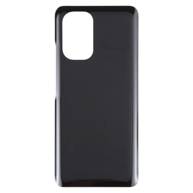 For Xiaomi Mi 11x Pro OEM Glass Battery Back Cover(Black) - Back Cover by PMC TechLife | Online Shopping South Africa | PMC TechLife