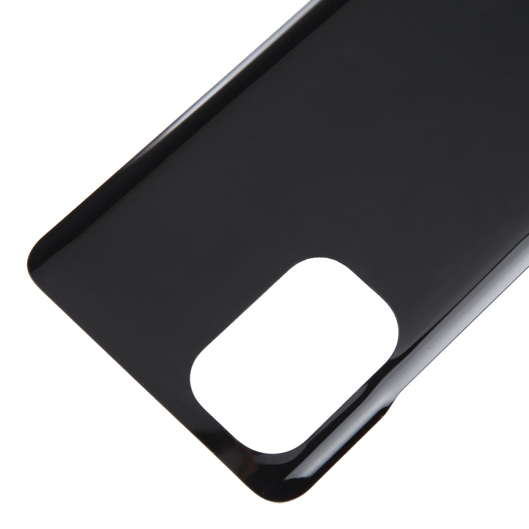 For Xiaomi Mi 11x Pro OEM Glass Battery Back Cover(Black) - Back Cover by PMC TechLife | Online Shopping South Africa | PMC TechLife