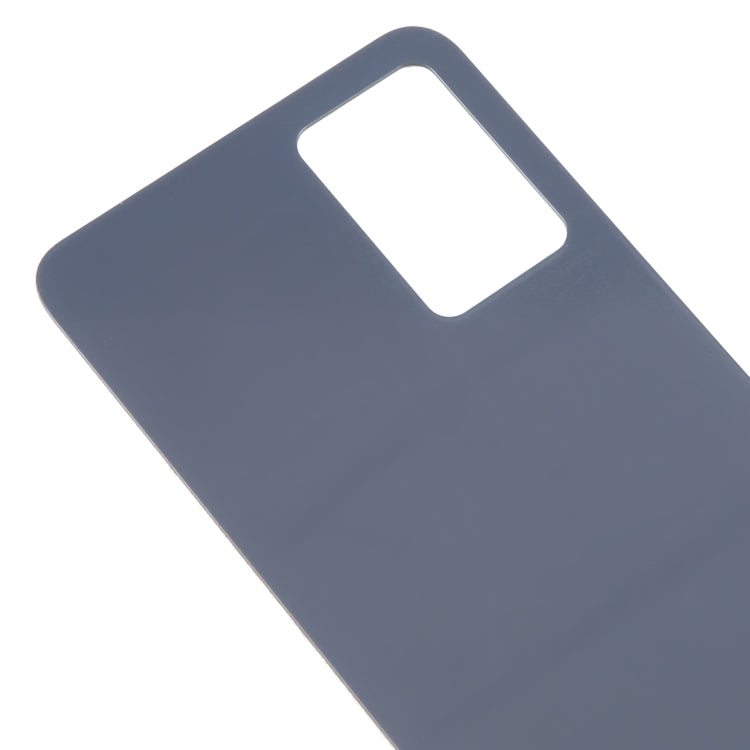For Xiaomi Redmi Note 11 Pro+ 5G Glass Battery Back Cover(Green) - Back Cover by PMC TechLife | Online Shopping South Africa | PMC TechLife | Buy Now Pay Later Mobicred