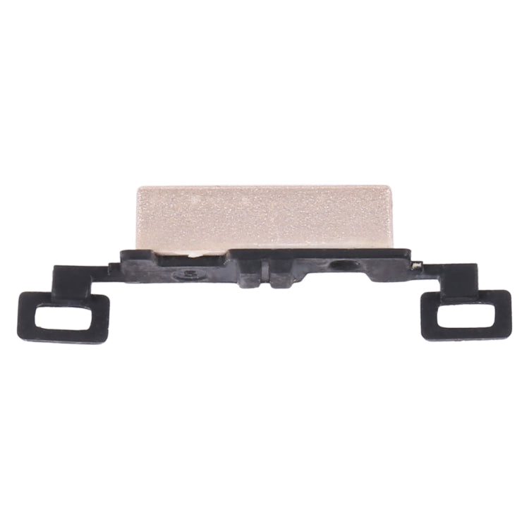 For LG G Pad X 8.0 V520 Original Power Button Control Button(Gold) - For LG by PMC TechLife | Online Shopping South Africa | PMC TechLife