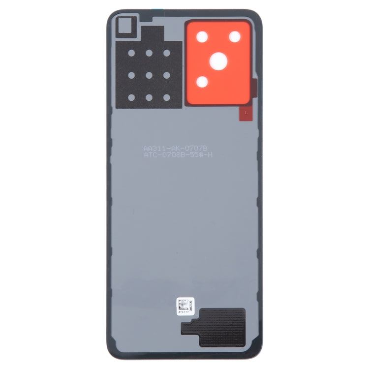 For OPPO F21 Pro Original Battery Back Cover(Blue) - Back Cover by PMC TechLife | Online Shopping South Africa | PMC TechLife