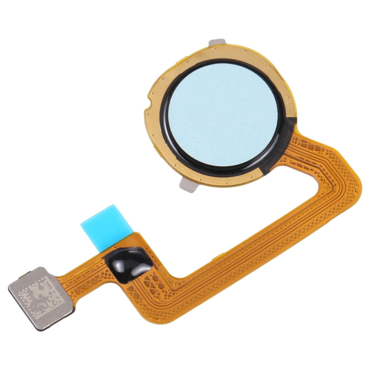 For Xiaomi Poco C55 Original Fingerprint Sensor Flex Cable (Green) - Flex Cable by PMC TechLife | Online Shopping South Africa | PMC TechLife