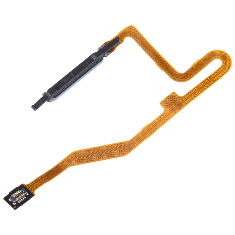 For Xiaomi Poco X4 GT Original Fingerprint Sensor Flex Cable (Blue) - Flex Cable by PMC TechLife | Online Shopping South Africa | PMC TechLife