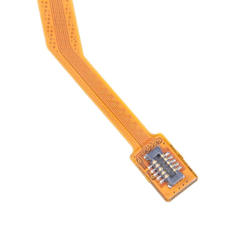 For Xiaomi Redmi Note 11T Pro Original Fingerprint Sensor Flex Cable (Black) - Flex Cable by PMC TechLife | Online Shopping South Africa | PMC TechLife