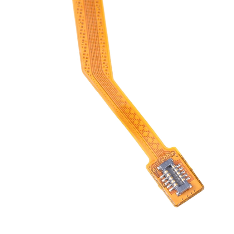 For Xiaomi Redmi Note 11T Pro+ Original Fingerprint Sensor Flex Cable (White) - Flex Cable by PMC TechLife | Online Shopping South Africa | PMC TechLife