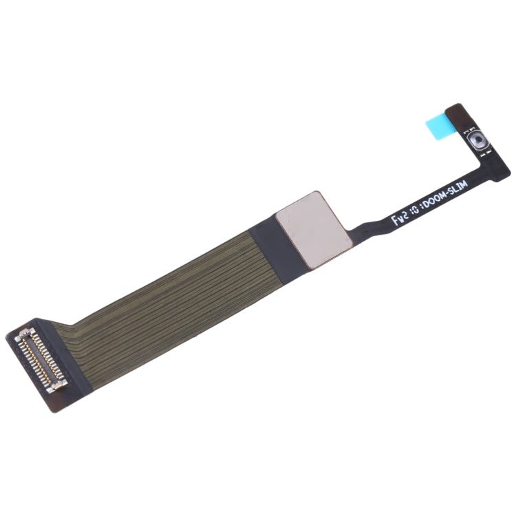 For Lenovo Legion 2 Pro 5G L70081 Power + Front Camera Flex Cable - Flex Cable by PMC TechLife | Online Shopping South Africa | PMC TechLife | Buy Now Pay Later Mobicred