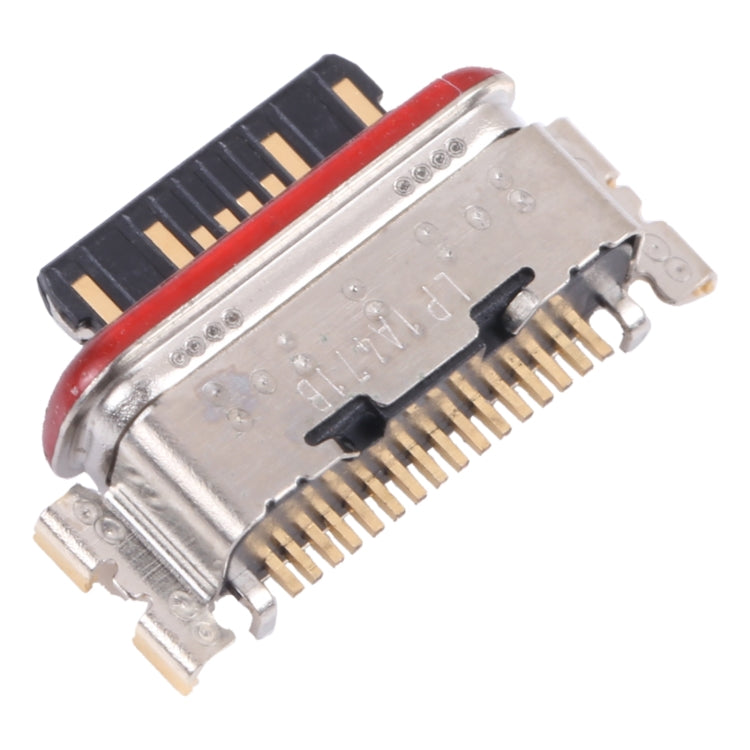 10 PCS Charging Port Connector For Xiaomi Redmi Note 11e Pro - Tail Connector by PMC TechLife | Online Shopping South Africa | PMC TechLife
