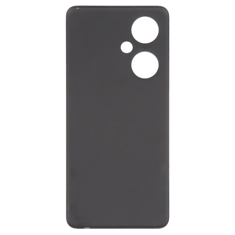 For OnePlus Nord CE 3 Lite Original Battery Back Cover(Black) - Back Cover by PMC TechLife | Online Shopping South Africa | PMC TechLife | Buy Now Pay Later Mobicred