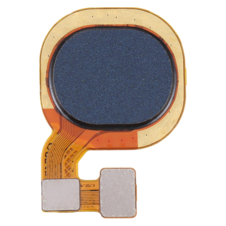For Infinix Hot 10 Play Original Fingerprint Sensor Flex Cable (Black) - Flex Cable by PMC TechLife | Online Shopping South Africa | PMC TechLife | Buy Now Pay Later Mobicred