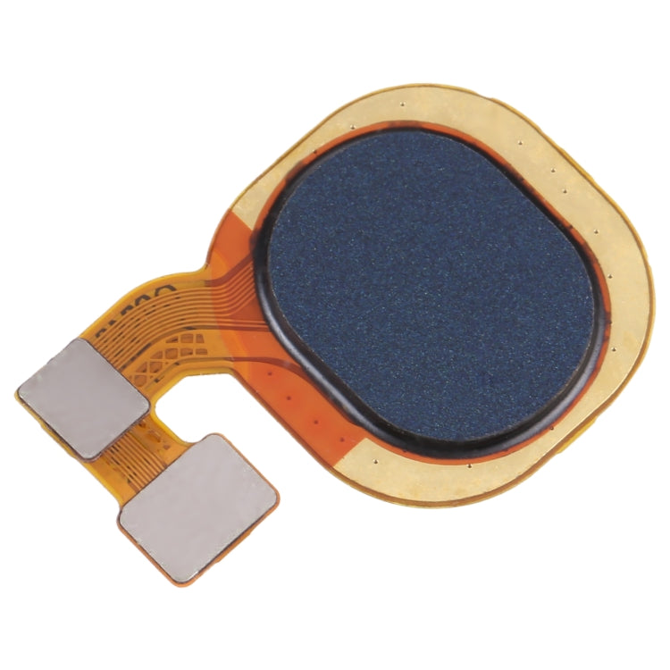For Infinix Hot 10 Play Original Fingerprint Sensor Flex Cable (Black) - Flex Cable by PMC TechLife | Online Shopping South Africa | PMC TechLife | Buy Now Pay Later Mobicred