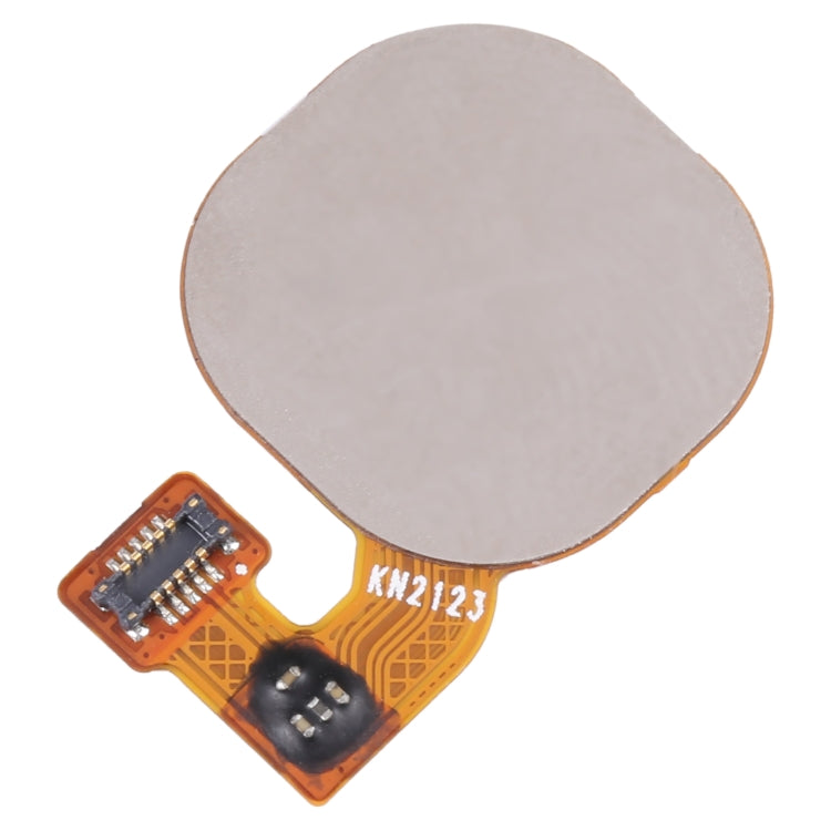 For Infinix Hot 10 Play Original Fingerprint Sensor Flex Cable (Black) - Flex Cable by PMC TechLife | Online Shopping South Africa | PMC TechLife | Buy Now Pay Later Mobicred