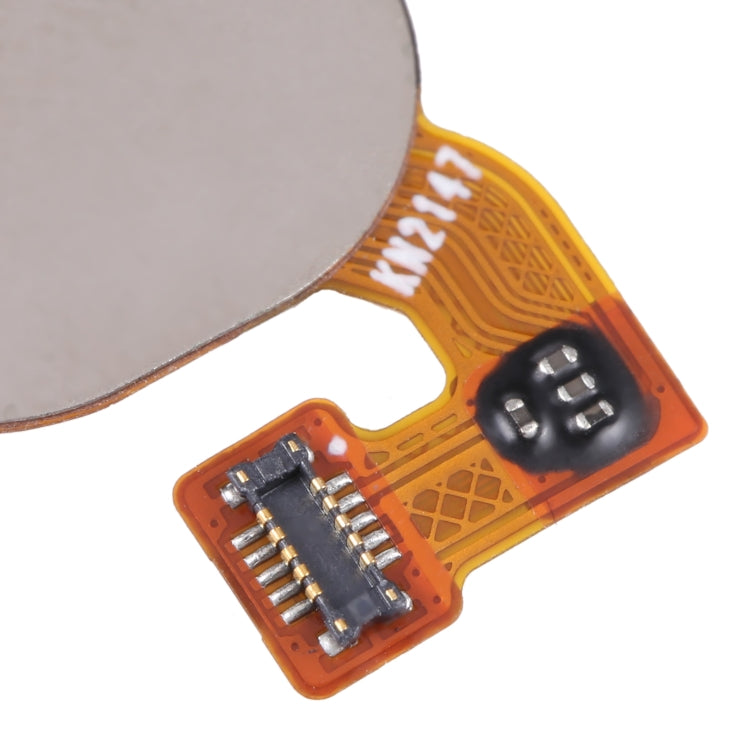 For Infinix Hot 10 Play Original Fingerprint Sensor Flex Cable (Black) - Flex Cable by PMC TechLife | Online Shopping South Africa | PMC TechLife | Buy Now Pay Later Mobicred