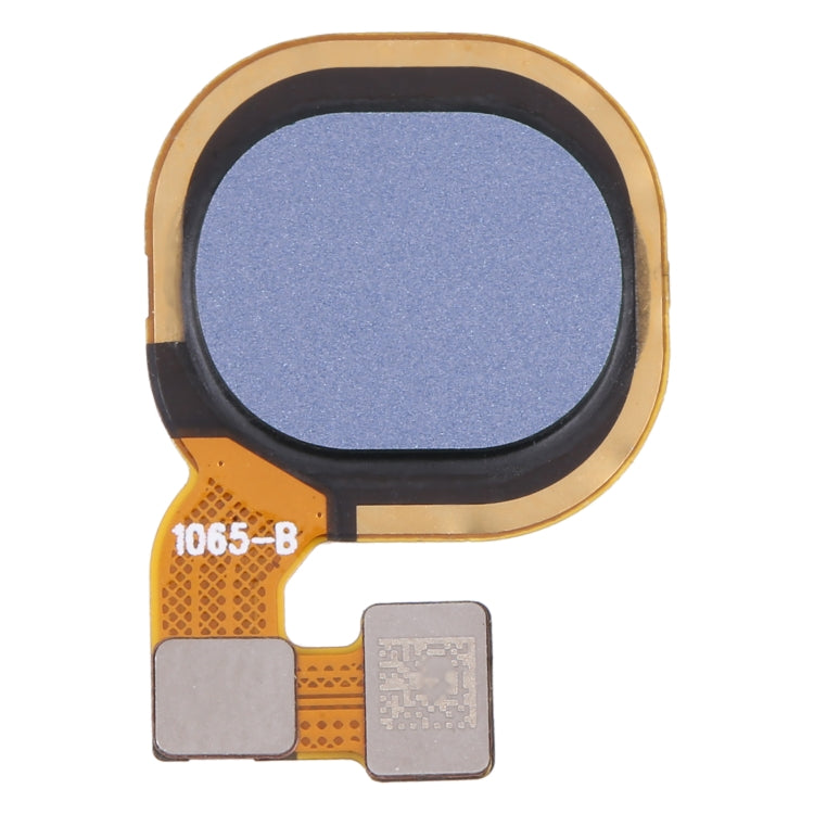 For Infinix Hot 10 Play Original Fingerprint Sensor Flex Cable (Purple) - Flex Cable by PMC TechLife | Online Shopping South Africa | PMC TechLife | Buy Now Pay Later Mobicred