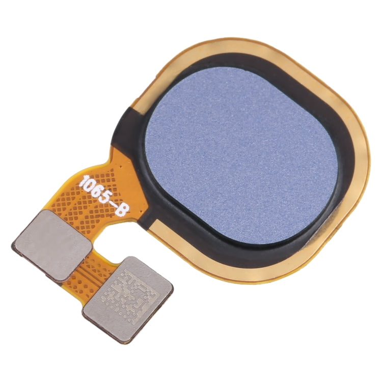 For Infinix Hot 10 Play Original Fingerprint Sensor Flex Cable (Purple) - Flex Cable by PMC TechLife | Online Shopping South Africa | PMC TechLife | Buy Now Pay Later Mobicred