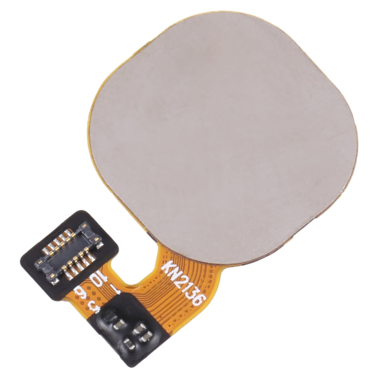 For Infinix Hot 10 Play Original Fingerprint Sensor Flex Cable (Purple) - Flex Cable by PMC TechLife | Online Shopping South Africa | PMC TechLife | Buy Now Pay Later Mobicred
