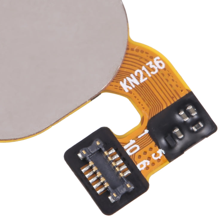 For Infinix Hot 10 Play Original Fingerprint Sensor Flex Cable (Purple) - Flex Cable by PMC TechLife | Online Shopping South Africa | PMC TechLife | Buy Now Pay Later Mobicred