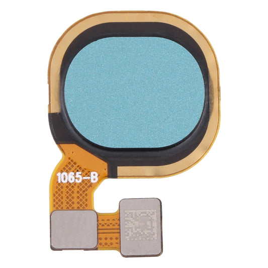 For Infinix Smart 5 India X688C Original Fingerprint Sensor Flex Cable (Green) - Flex Cable by PMC Jewellery | Online Shopping South Africa | PMC Jewellery | Buy Now Pay Later Mobicred