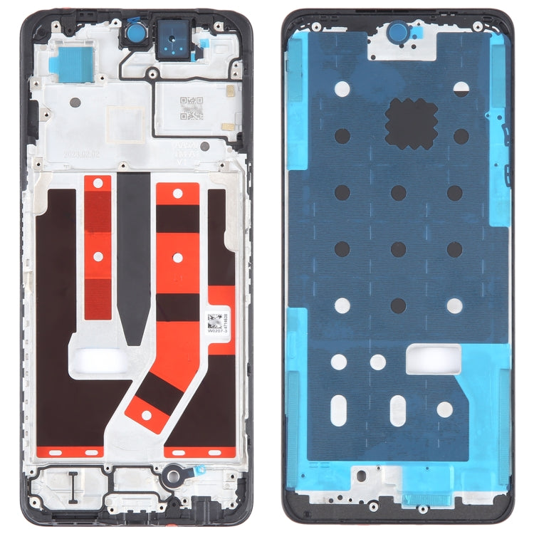 For OnePlus Nord CE 3 Lite CPH2467 CPH2465 Middle Frame Bezel Plate - Frame Bezel Plate by PMC TechLife | Online Shopping South Africa | PMC TechLife