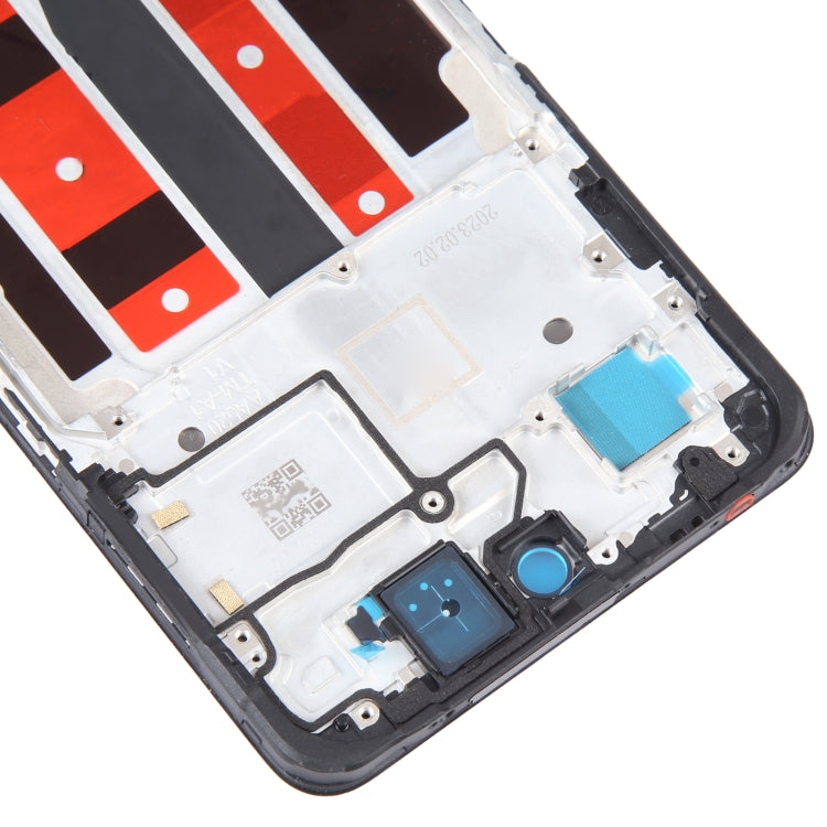 For OnePlus Nord CE 3 Lite CPH2467 CPH2465 Middle Frame Bezel Plate - Frame Bezel Plate by PMC TechLife | Online Shopping South Africa | PMC TechLife