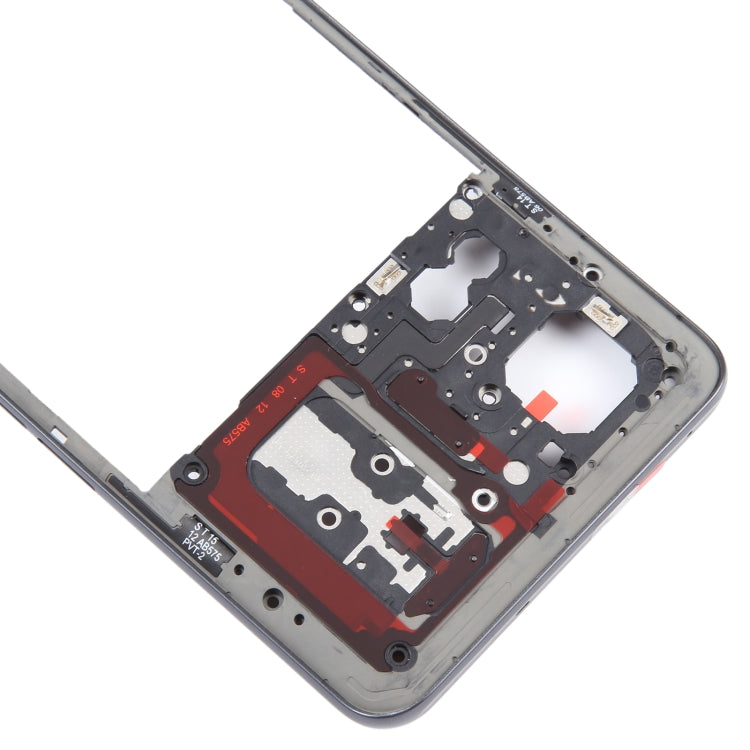 For Realme GT Neo 5 Original Middle Frame Bezel Plate(Black) - Frame Bezel Plate by PMC TechLife | Online Shopping South Africa | PMC TechLife