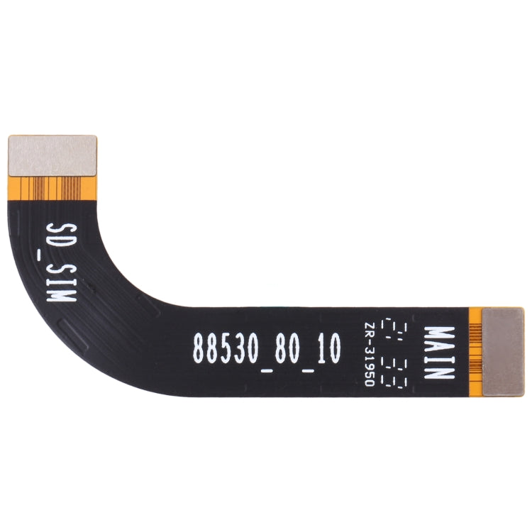 For Lenovo Xiaoxin Pad Pro 11.5inch TB-J716 Original SIM Card Holder Socket Connector Flex Cable - Lenovo Spare Parts by PMC TechLife | Online Shopping South Africa | PMC TechLife