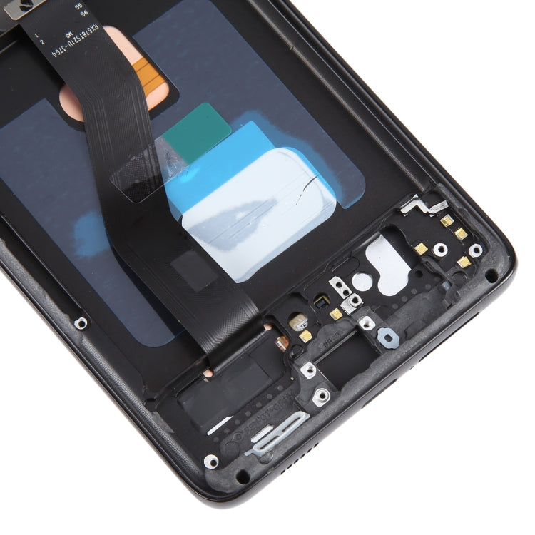 OLED LCD Screen For Samsung Galaxy S21 Ultra 5G SM-G998B Digitizer Full Assembly with Frame, Display Size: 6.78 inch(Black) - free shipping - PMc TechLife - Order now!