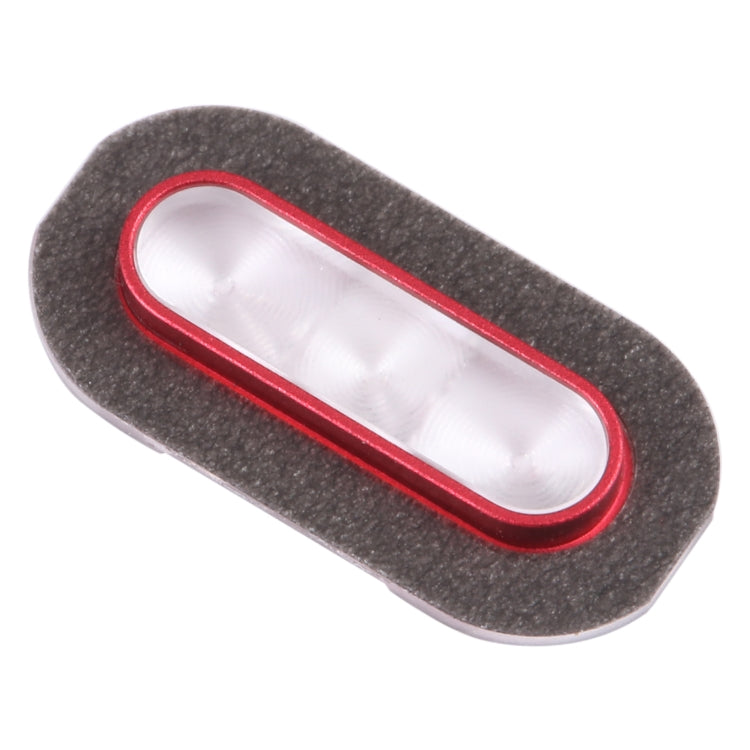 For vivo X90 Pro 10pcs Flashlight Covers (Red) - Others by PMC TechLife | Online Shopping South Africa | PMC TechLife