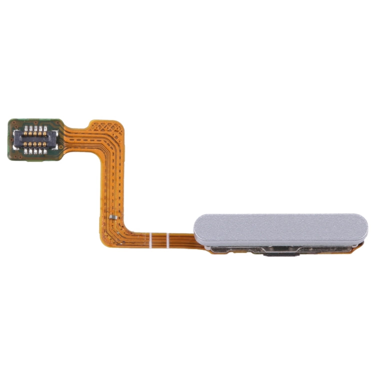 For Xiaomi Pad 5 Pro Power Button Flex Cable (Silver) - Flex Cable by PMC Jewellery | Online Shopping South Africa | PMC Jewellery