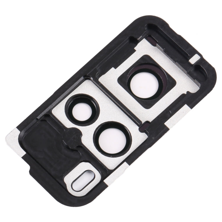 For vivo X60 Global Original Camera Lens Cover (Silver) - Camera Parts by PMC TechLife | Online Shopping South Africa | PMC TechLife