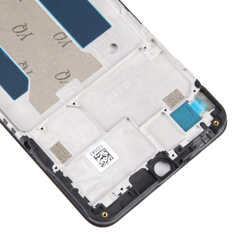 For ZTE Blade V40 Vita Middle Frame Bezel Plate - For ZTE by PMC TechLife | Online Shopping South Africa | PMC TechLife