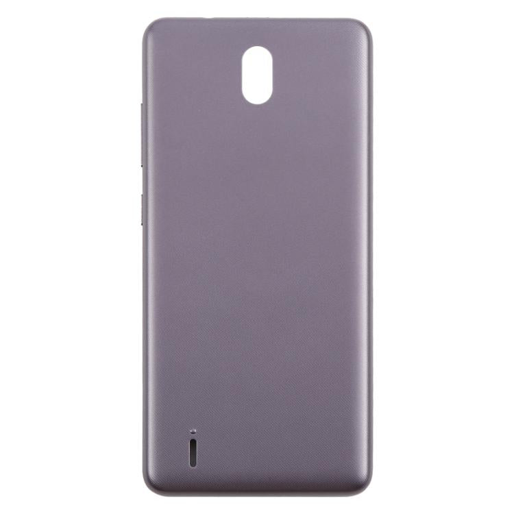 For Nokia C01 Plus Original Battery Back Cover(Purple) - Back Cover by PMC TechLife | Online Shopping South Africa | PMC TechLife | Buy Now Pay Later Mobicred