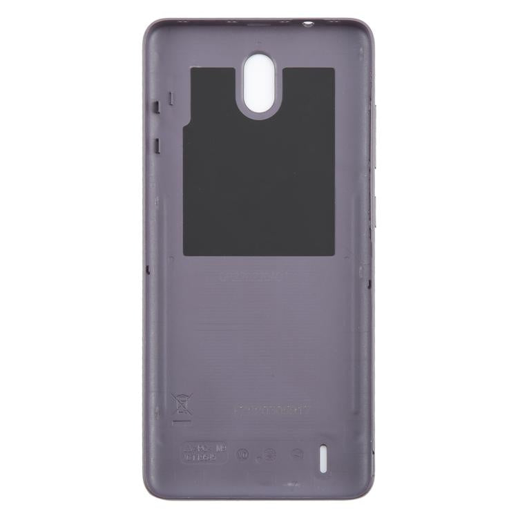 For Nokia C01 Plus Original Battery Back Cover(Purple) - Back Cover by PMC TechLife | Online Shopping South Africa | PMC TechLife | Buy Now Pay Later Mobicred